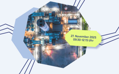 Drohnenabwehr im Störfallbetrieb – Ein Interview mit Martin Maslaton