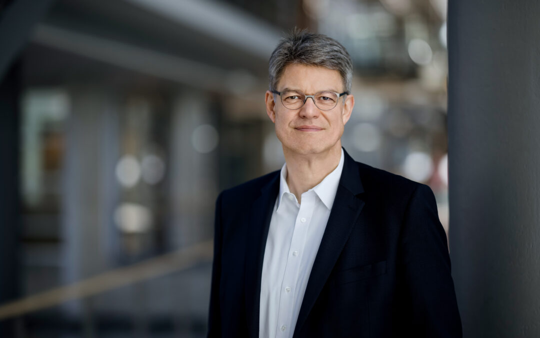 BVZD begrüßt angekündigtes U-Space-Gesetz auf der XPONENTIAL Europe