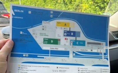 ILA 2026 – die Zukunft ist unbemannt